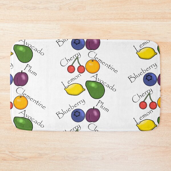 Item preview, Fruit Collection designed and sold by Comfort-Station.