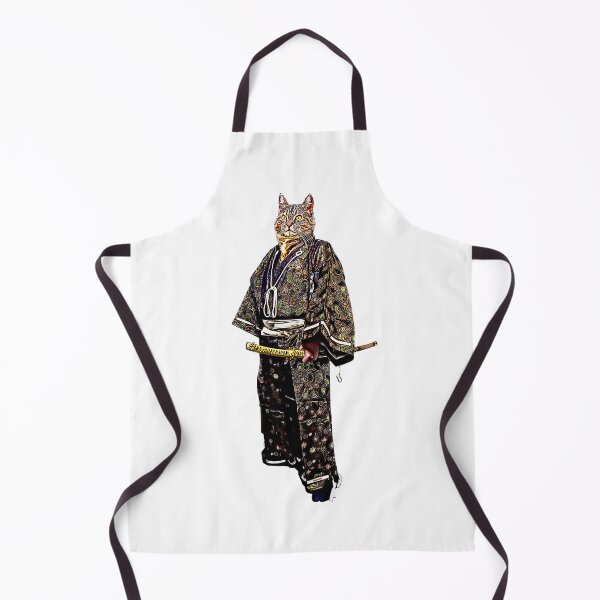Item preview, Cat Samurai Bakeneko 怪猫 designed and sold by Zanimations.