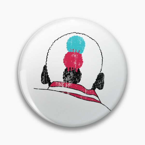 Item preview, Mike Stud Merch Keepgoing Rodman Hair    designed and sold by BabiDragon.
