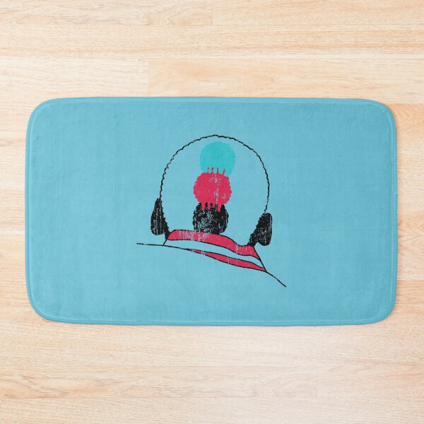 Item preview, Mike Stud Merch Keepgoing Rodman Hair    designed and sold by BabiDragon.