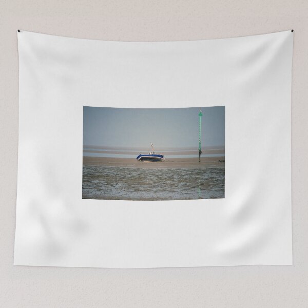 Item preview, Waiting for the Tide designed and sold by Chris Monks.