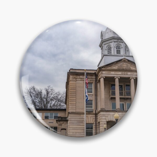 Item preview, The Jackson County, West Virginia, Court House designed and sold by Bryan Spellman.