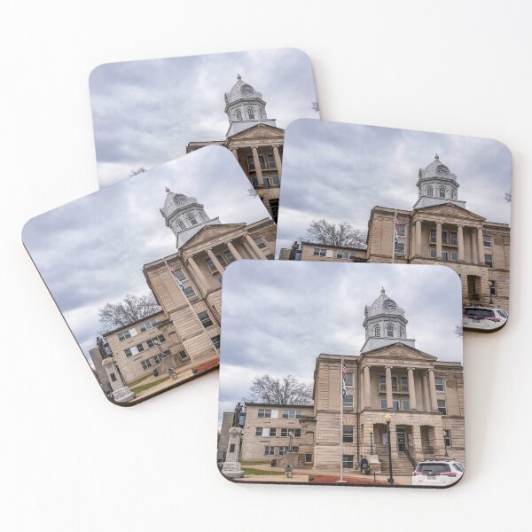 Item preview, The Jackson County, West Virginia, Court House designed and sold by Bryan Spellman.