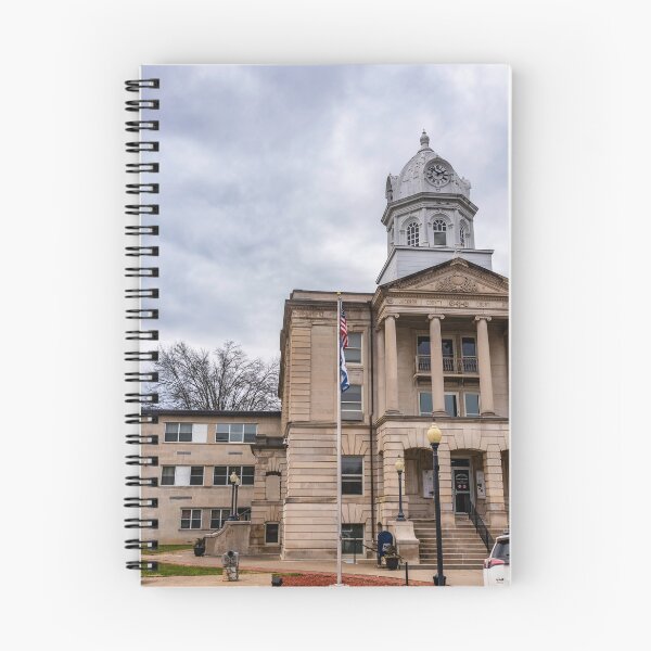 Item preview, The Jackson County, West Virginia, Court House designed and sold by Bryan Spellman.