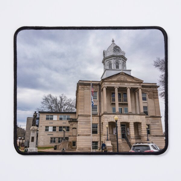 Item preview, The Jackson County, West Virginia, Court House designed and sold by Bryan Spellman.