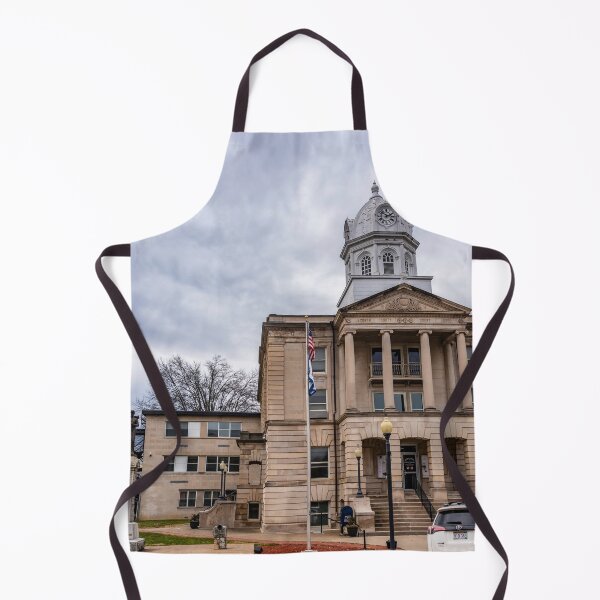 Item preview, The Jackson County, West Virginia, Court House designed and sold by Bryan Spellman.
