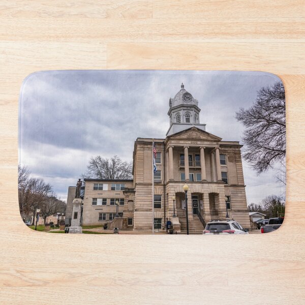 Item preview, The Jackson County, West Virginia, Court House designed and sold by Bryan Spellman.