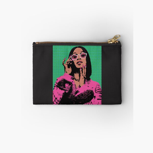 Item preview, Cardi B pop art Classic designed and sold by MarcellRicci.
