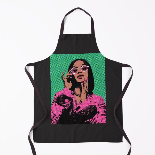 Item preview, Cardi B pop art Classic designed and sold by MarcellRicci.
