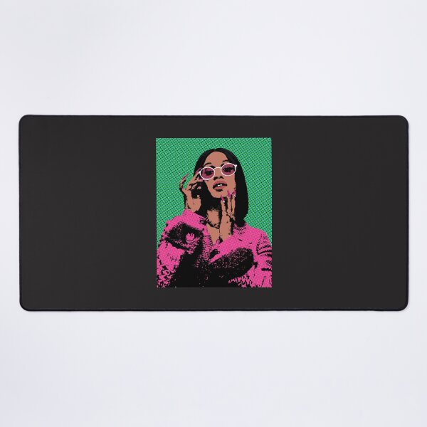 Item preview, Cardi B pop art Classic designed and sold by MarcellRicci.