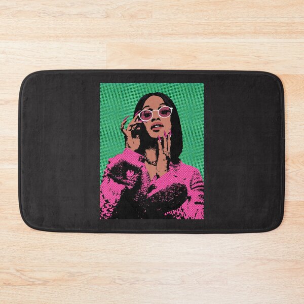 Artikelvorschau, Cardi B Pop-Art-Klassiker entworfen und verkauft von MarcellRicci.