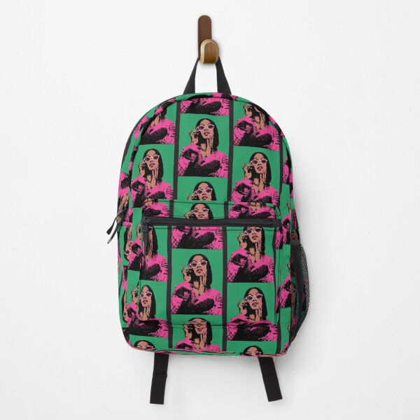 Item preview, Cardi B pop art Classic designed and sold by MarcellRicci.