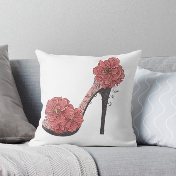 Artikelvorschau, Süßer Blumen-High-Heel! entworfen und verkauft von EarthJoy345.