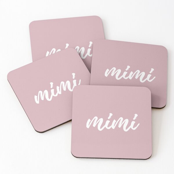 Item preview, Mimi Grandma Design Mother's Day Gift  designed and sold by renrabbit.
