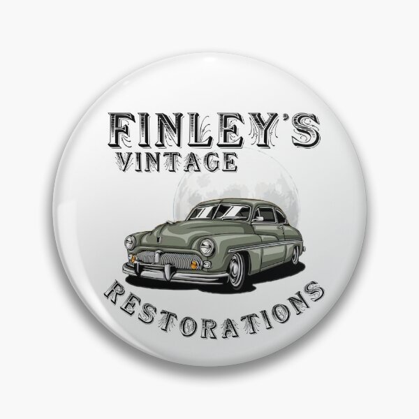 Item preview, Finley's vintage restorations  designed and sold by partsmanrod.