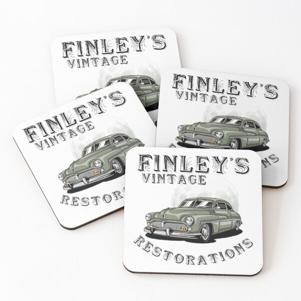 Item preview, Finley's vintage restorations designed and sold by partsmanrod.