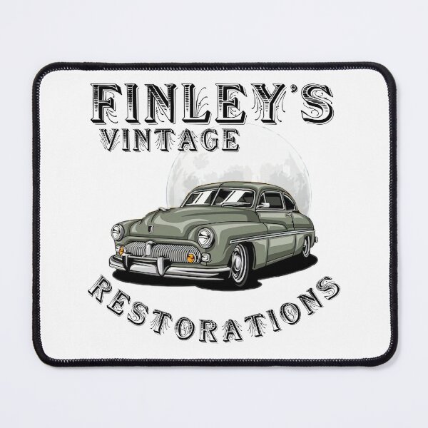Item preview, Finley's vintage restorations designed and sold by partsmanrod.