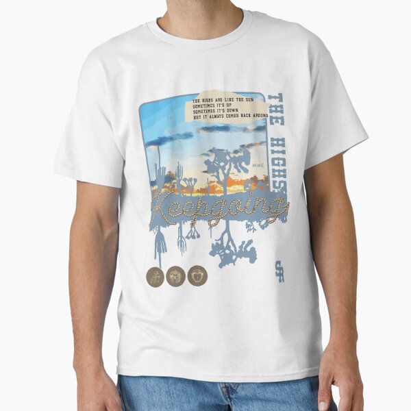 Item preview, Mike Stud Merch The Highs X Sr designed and sold by BabiDragon.