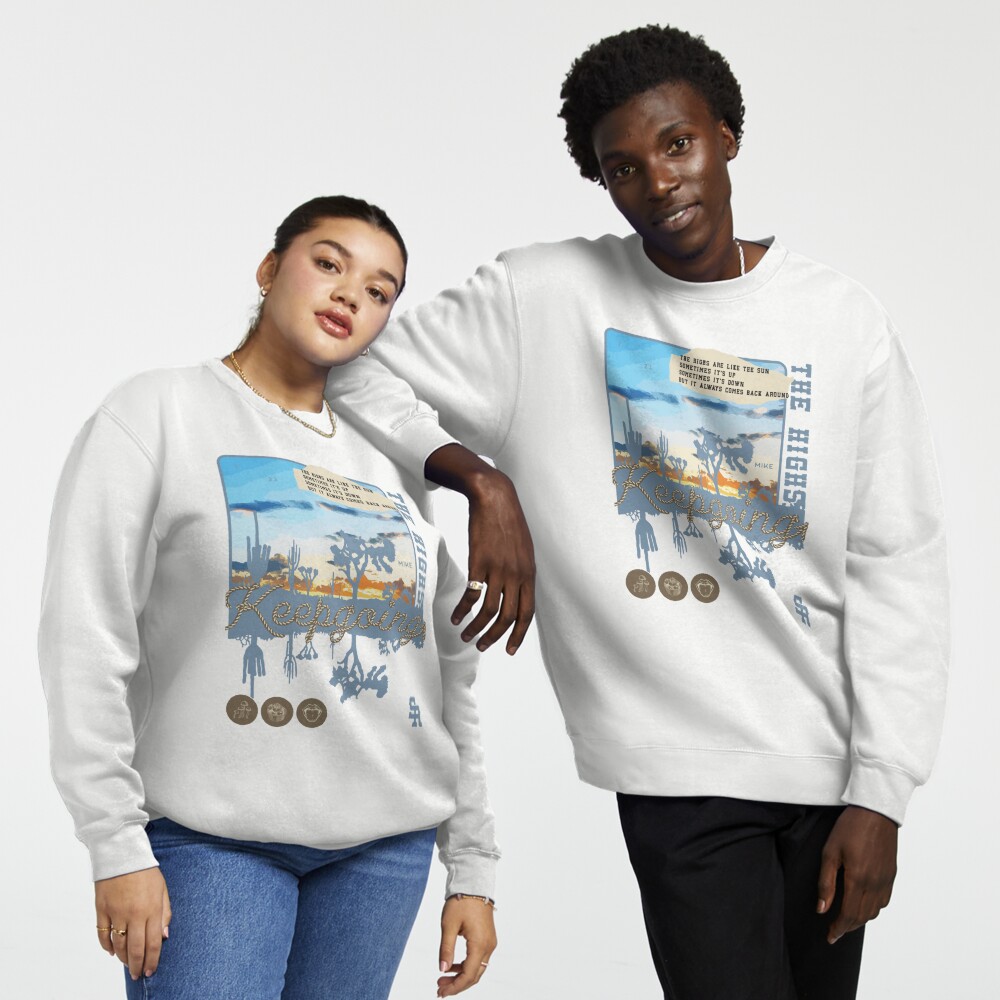 Item preview, Pullover Sweatshirt designed and sold by BabiDragon.