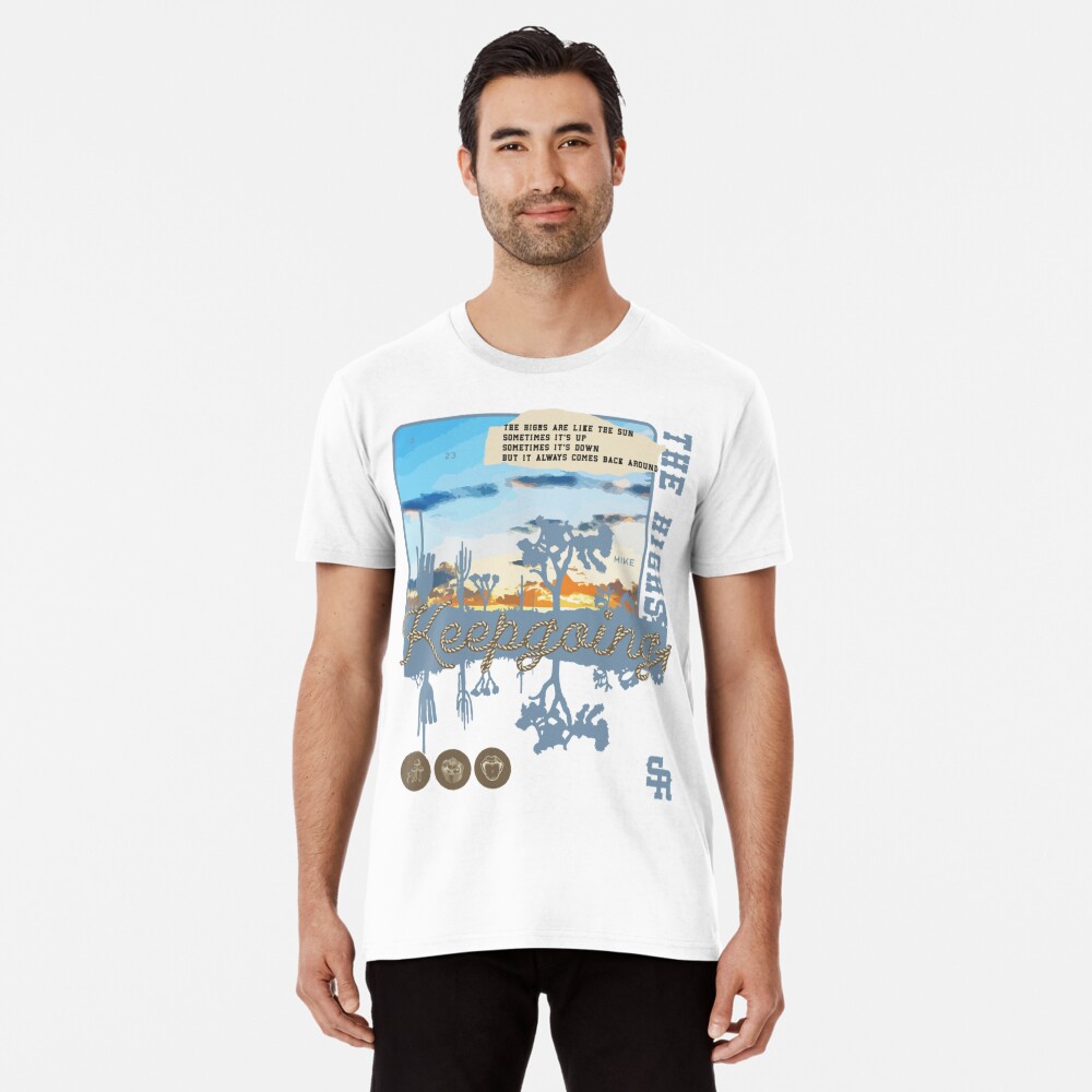 Item preview, Premium T-Shirt designed and sold by BabiDragon.