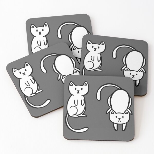 Item preview, Doodle Cats designed and sold by Kay-tastrophe.