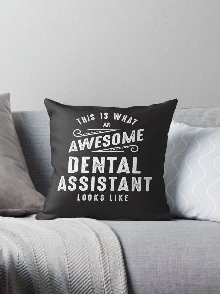 Item preview, Funny Awesome Dental Assistant Job Occupation designed and sold by cidolopez.