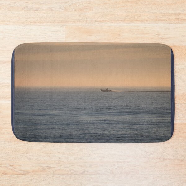 Item preview, Sunset Fishing Trip, Minimalist designed and sold by Imladris01.