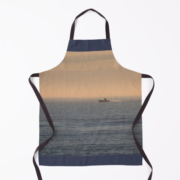 Item preview, Sunset Fishing Trip, Minimalist designed and sold by Imladris01.