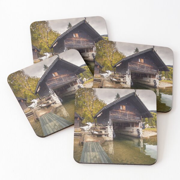 Item preview, Lake Bohinj designed and sold by Dominika Aniola.