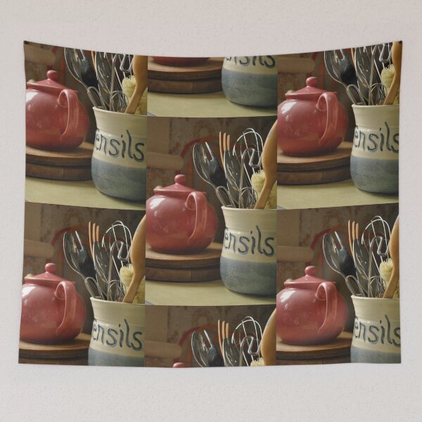 Item preview, KITCHEN UTENSILS designed and sold by bgoddard.