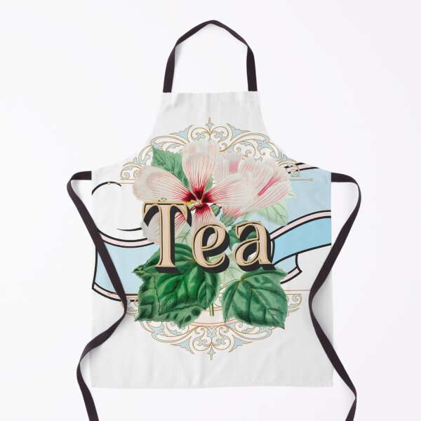 Item preview, Hibiscus Tea Time designed and sold by ZinZoe.