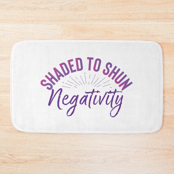 Item preview, Shaded To Shun - Negativity High top class Designer designed and sold by PATPRO GRAPHICS.