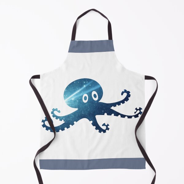 Item preview, blue octopus,white octopus, red octopus, green octopus,violet octopus designed and sold by DOsell.