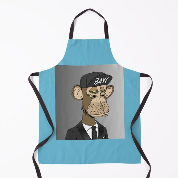 Item preview, Monkey NFT04 Sleeveless Top designed and sold by BabiDragon.