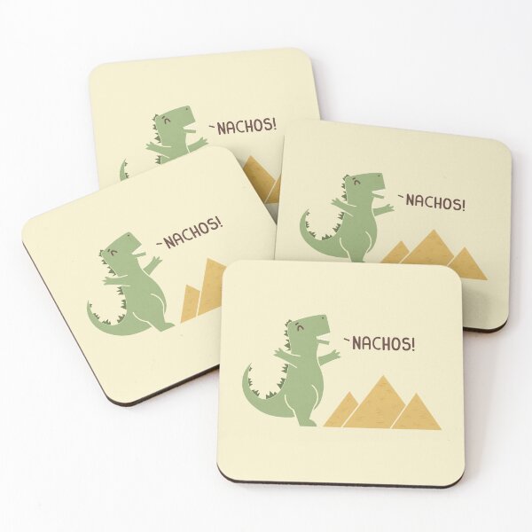 Item preview, Nachos designed and sold by HandsOffMyDinosaur.