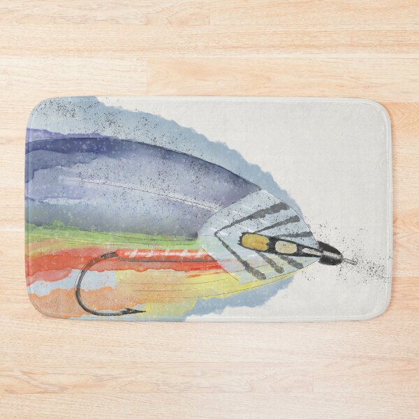 Item preview, Grey Ghost Watercolor designed and sold by hermitenvy.