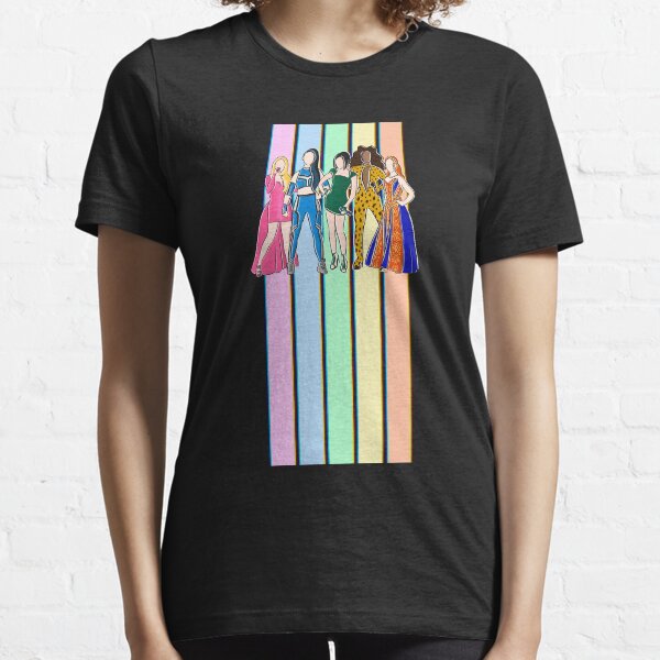 Spice Girls Essential T-Shirt