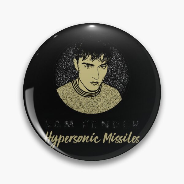 Item preview, Sam Fender Hypersonic Missiles - light theme Classic . designed and sold by perysgseelig.