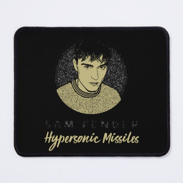 Item preview, Sam Fender Hypersonic Missiles - light theme Classic . designed and sold by perysgseelig.