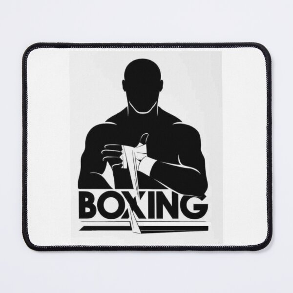 Item preview, an old man who loves boxing designed and sold by BabiDragon.