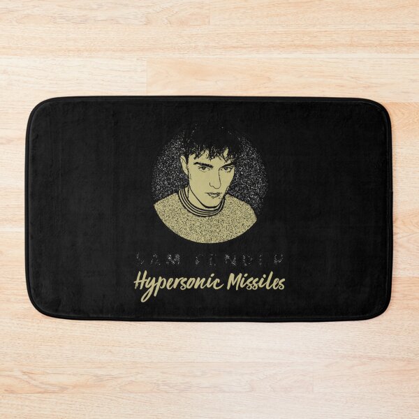 Item preview, Sam Fender Hypersonic Missiles - light theme Classic . designed and sold by perysgseelig.