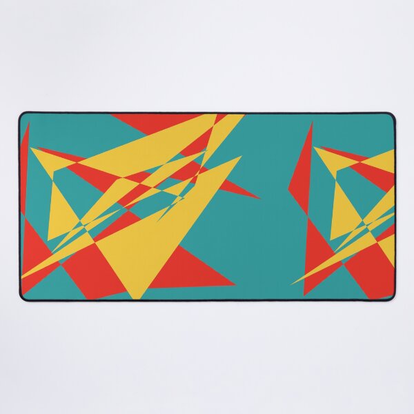 Item preview, Onwards and Upwards - Geometric Abstract designed and sold by WesternExposure.