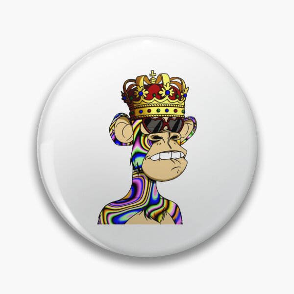 Item preview, Monkey NFT      designed and sold by BabiDragon.