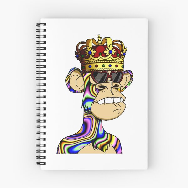 Item preview, Monkey NFT      designed and sold by BabiDragon.