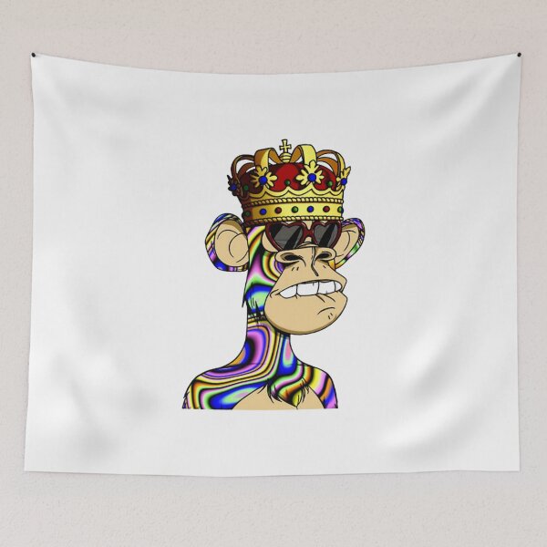 Item preview, Monkey NFT      designed and sold by BabiDragon.