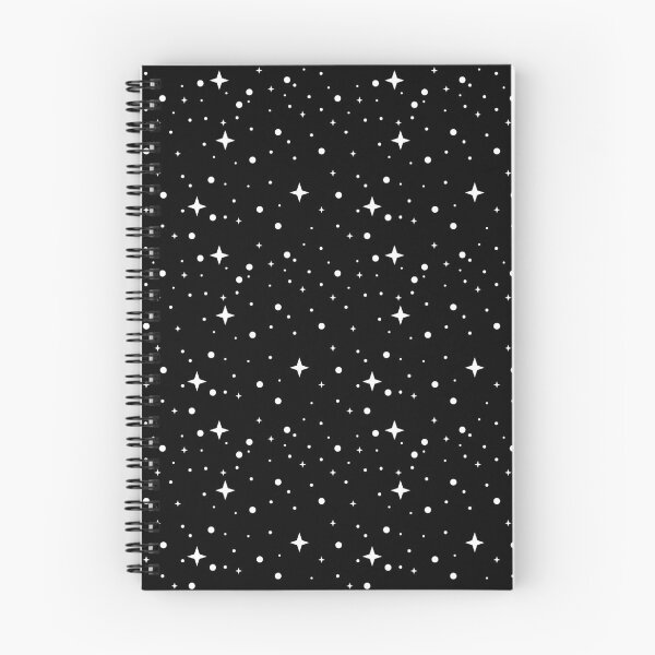 Item preview, Estrellas en blanco y negro designed and sold by DefectivePortal.