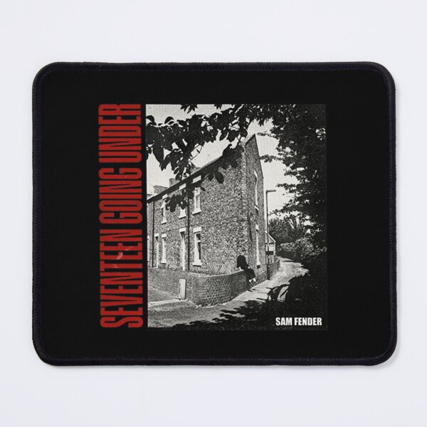 Item preview, Sam Fender Seventeen Going Under Essential . designed and sold by perysgseelig.