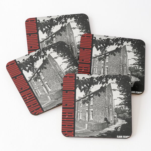 Item preview, Sam Fender Seventeen Going Under Essential . designed and sold by perysgseelig.