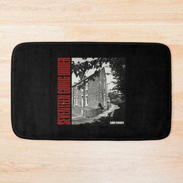 Item preview, Sam Fender Seventeen Going Under Essential . designed and sold by perysgseelig.