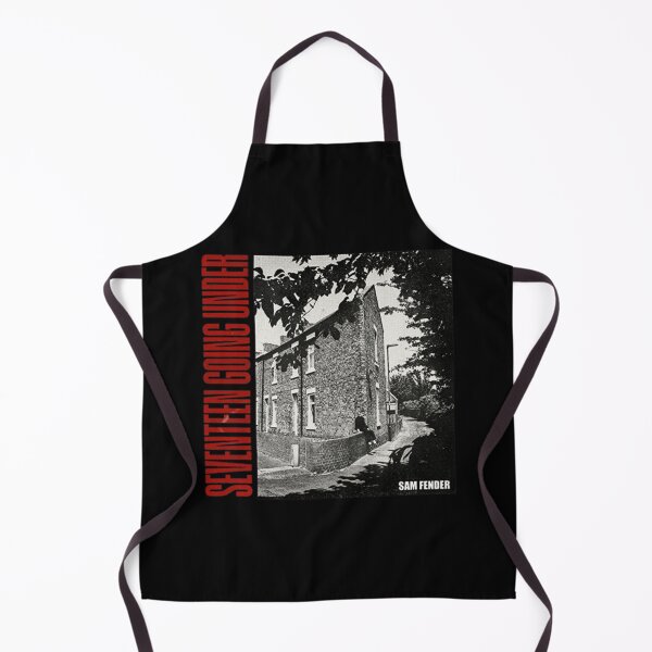 Item preview, Sam Fender Seventeen Going Under Essential . designed and sold by perysgseelig.